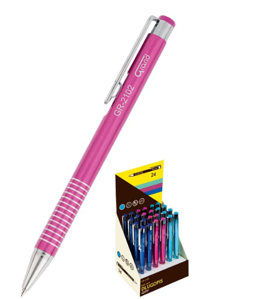 Długopis automatyczny GR-2102 Grand