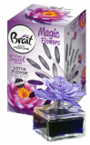 Odświeżacz powietrza 75ml Magic Flowers Lotus Brait