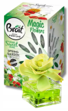 Odświeżacz powietrza 75ml Magic Flowers Garden Brait