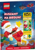 Książka Lego Mixed Themes Ruszamy na biegun A4/32str Ameet