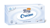 Chusteczki higieniczne Cream 4W 76szt. Foxy