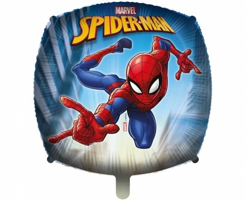 Balon foliowy spiderman marvel 46cm Godan