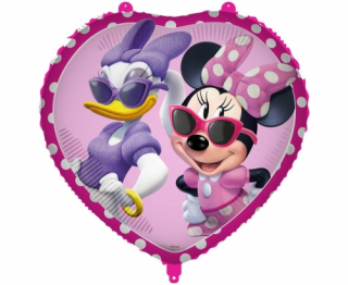 Balon foliowy minnie 46cm Godan 