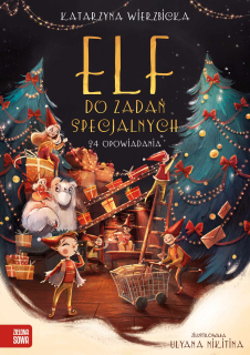 Elf do zadań specjalnych B5/192str Zielona Sowa