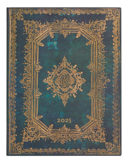 Kalendarz terminarz książkowy tygodniowy B5 2025 Astra Paperblanks