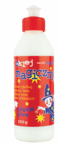 Klej w płynie magic 250g Kamaben