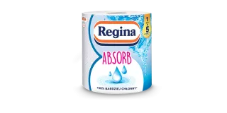 Ręcznik papierowy 3W Absorb Regina